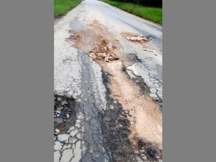 RRVA Road Resurfacing Petition